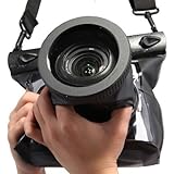 Borsa Borsetta Custodia Case Cover Protettivo Impermeabile Subacquea 20m Compatta per Fotocamera Reflex Camera SLR DSLR Canon Nikon Sony Pentax Panasonic