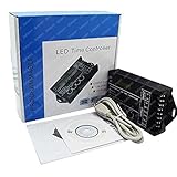 Soneth TC420 CONTROLLER CENTRALINA RGB LED ALBA TRAMONTO 5 CANALI ACQUARI TERRARI