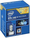 Intel Core i7-5820K Haswell-E 6-Core 3.3GHz LGA 2011-v3 140W Processore Desktop BX80648I75820K (Ricondizionato certificato) CPU Only