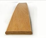 Generico Listello in faggio multistrato Ricanbi doghe - Kit 3 Pezzi 79 cm/6,7 cm/0,8 cm
