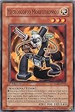Yu-Gi-Oh! - RGBT-IT016 - Microscopio Morfotronico - Battaglia Furiosa - Ed. Speciale - Unlimited Edition - Comune