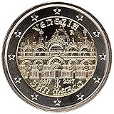 2 Euro Moneta Italia 2017 Venezia - San Marco Moneta commemorativa € IT0RCO397