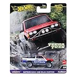 Hot Wheels Datsun King Cab Baja HRV71 Car Culture veicolo