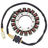 AHL Motocicletta bobina di accensione e Magneto Statore per Yamaha XV535 Virago 535 1987-2000