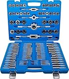 BGS 1900 - Set Maschi E Filiere M2-M18 , 110 Pezzi