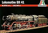 Italeri 8701 - Lokomotive Br41 Ho/1:87 modellismo treni Model Kit Scala 1:87