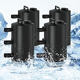 SONAMBULO Gazebo, sacchi per peso dell'acqua, 39,9 kg, portatili, 10 l, antivento, per tende pop-up, tettoie, gazebo, pesi resistenti per sabbia, confezione da 4