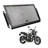 XSR700 Griglia Radiatore in Acciaio Inossidabile Maglia Antiruggine ad Alta Resistenza Accessoires Moto Grille per XSR 700 2013 2014 2015 2016 2017 2018 2019 2020 2021 2022 2023 2024 2025