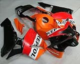 nuovo arriva Factory Road kit carenatura per CBR600RR F5 2003 2004 Cbr 600 RR 03 04 sport motocicletta carenatura ABS (iniezione)