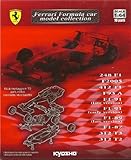 F1-91 (early version) 1991 - Ferrari Formula 1 Racing Car Model Collection Sc...