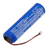 Batteria di ricambio compatibile Mares Genius Air, ICON Genius, ICON HD, Batteria (3350 mAh/12,40 Wh)