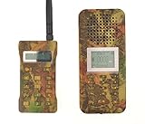 VOEMPHI Richiamo di Potenti Uccelli con Timer Bird Songs Giocatore con Telecomando Camuffare