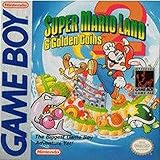 Nintendo Super Mario Land 2: 6 Golden Coins, Gameboy videogioco