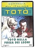 Toto' Nella Fossa Dei Leoni