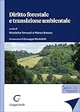Diritto forestale e transizione ambientale