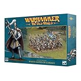 Games Workshop - Warhammer - Il Vecchio Mondo - Alti Regni Elfi: Leoni Bianchi di Chrace