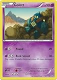 Pokemon - Golett (42/111) - XY Furious Fists