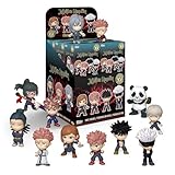 Funko Mystery Mini - Jujutsu Kaisen - 1 Of 12 To Collect - Styles Vary- Figura in Vinile da Collezione - Idea Regalo - Merchandising Ufficiale - Giocattoli per Bambini e Adulti - Anime Fans