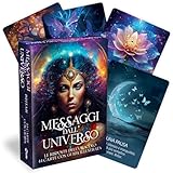 Messaggi dall'Universo. Le Risposte dell'oracolo. 44 carte con guida illustrata