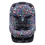 JYOKO KIDS Rivestimento per seggiolino auto in cotone compatibile con Bébé Confort AxissFix (Happy Dino)
