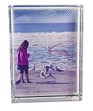 AptoFun Foto in vetro personalizzata, stampa su cristallo K9 rettangolare, idea regalo con immagine incisa per coppia, amici, famiglia, misura XS (11×7 cm)