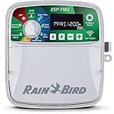 Rain Bird TM2I6-230 Programmatore 6 stazioni da Interno Compatibile WiFi - F54236