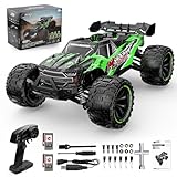 MYDOVA 1:14 Auto telecomandata, 4X4 High Speed RC Offroad con 2 batterie, All Terrain 2.4 GHz RC Offroad telecomandato mostro truck auto da corsa giocattolo regalo per bambini e adulti