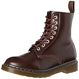 Dr. Martens Pascal Brando - Stivali - Unisex - adulto -Rosso (Charro), 47