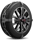 KÖNIG K-Summit K34 - Catene da Neve omologate