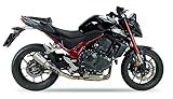 SILENZIATORE IXIL ADATTABILE PER HONDA HORNET CB 750 2023
