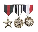 P'tit Clown - Medaglie militari, Unisex-Adulto, 92010, taglia unica