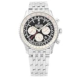 Breitling Navitimer 1 B01 Chronograph 46 Luxury Orologio da uomo AB0127211B1A1, Cronografo