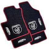 RDS TRUCK Tappetino Tappetini Auto per fiat 500 Abarth. Abarth Competizione, Abarth EsseEsse, Pista, Abarth 595, Abarth Fuoriserie. Tappetini per tutte le Auto. Scopri e Scegli su "Personalizza ora".