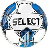 Select Team FIFA Basic DB V25 Ball 120076 - Palla da calcio unisex, 5 EU, colore: Bianco