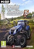 Farming Simulator 15 [Edizione: Francia]