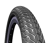 Rubena Zirra F V 94 Classic 22, Pneumatico Unisex Adulto, Nero, 20x2.25 57-406