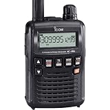 Icom IC-R6#12 Ricevitore portatile ad ampia copertura 0,1~1310 MHz