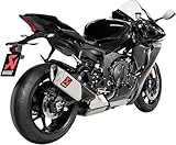 AKRAPOVIC SCARICO COMPLETO ADATTABILE YZF-R1 1000