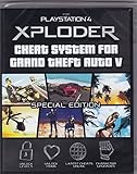 Xploder Cheat System for Grand Theft Auto V - PlayStation 4 [Edizione: Regno Unito]