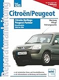 Citroen Berlingo / Peugeot Partner Diesel