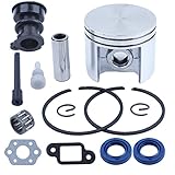 Gubeter Kit, per Stihl 025 Ms250 Ms 250 Motosega Parti, 11230302000, 11230302011