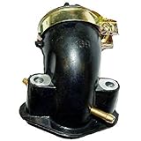 One by Camamoto collettore aspirazione/carburatore Compatibile con (cod 77140651 collettore Manicotto di aspirazione Compatibile con kymco Dink 50 4 Tempi Anno 2007 | RIF. Orig. 00102054)