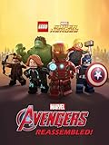 LEGO Supereroi Marvel: Vendicatori Riuniti