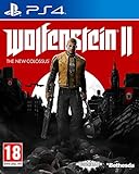 Wolfenstein 2 : The New Colossus : Playstation 4 , ML
