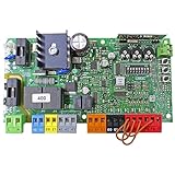 BFT CENTRALE CENTRALINA SCHEDA ELETTRONICA HAMAL 400 PER DEIMOS BT A400 I700008 10001