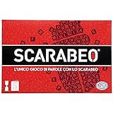 Spin Master Scarabeo Classico, Edizione 2017, Giochi da Tavolo, Gioco di Parole in Scatola, Gioco di Società per Famiglia e Amici, da 2 a 4 Giocatori, 8+ Anni