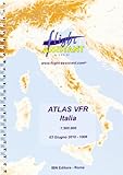 Atlas VFR Italia. Atlante cartografico VFR 1:500.000