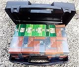 generico Borsa Porta Cartucce Caccia Tiro Contenitore Scatola Valigetta