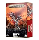 Warhammer Age of Sigmar Games Workshop Schiavi dell'oscurità: Principe Demone