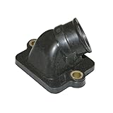 cyclingcolors Tubo Collettore di Aspirazione moto scooter ciclomotori compatibile con piaggio zip typhoon nrg liberty gilera stalker runner
